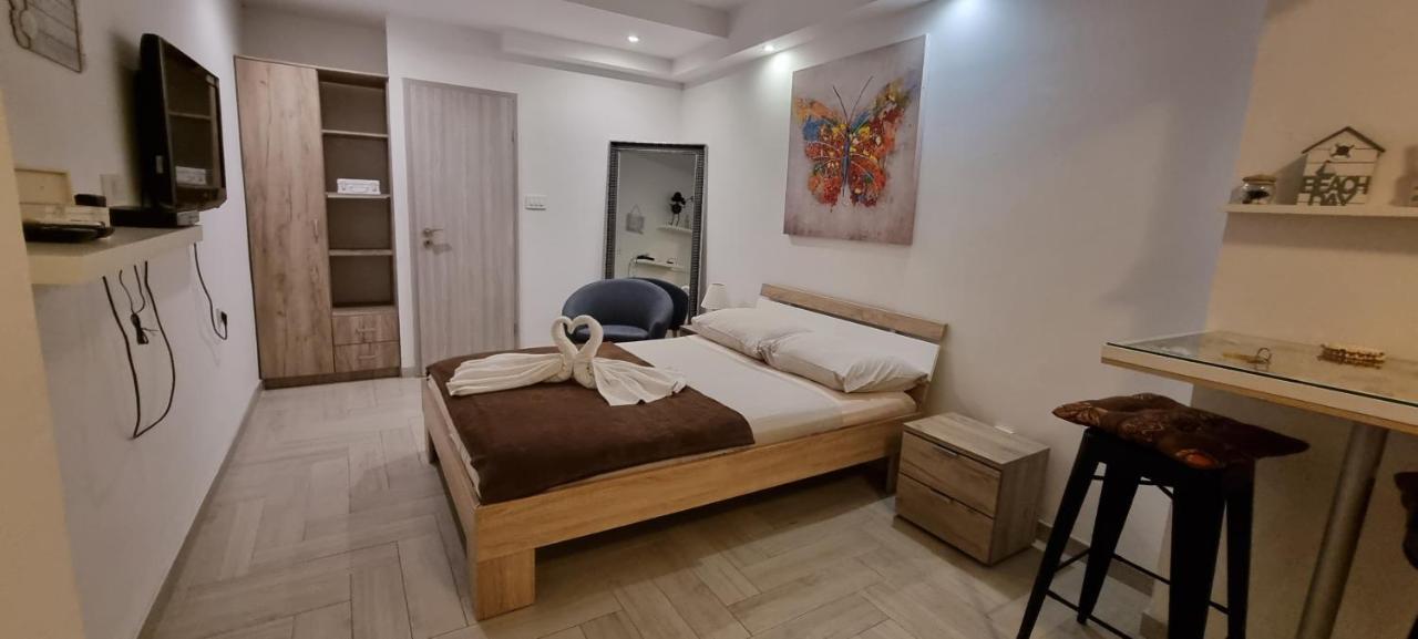Apartmani Tatic Štinjan Εξωτερικό φωτογραφία